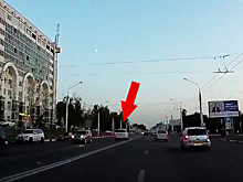 Полиция нашла лихача на внедорожнике, устроившего опасный заезд по встречке в Воронеже