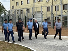 В Ленинске Волгоградской области прокурор проверил колонию