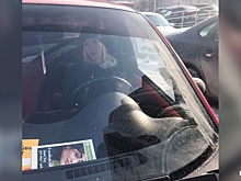 Автохамка, прокатившая на капоте Matiz молодую маму, заявила, что сделала это из-за стресса