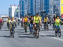 Велопробег от Роспана помог собрать деньги на лечение новоуренгойских детей