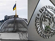 Депутат Железняк предостерег Украину от разрыва с МВФ
