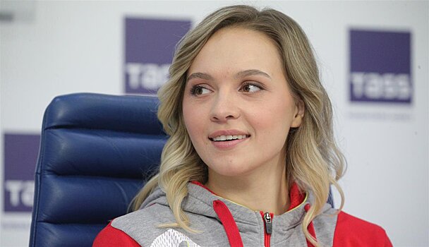 Дмитриева: "Если бы Россию не отстранили, я бы осталась в ЦСКА»