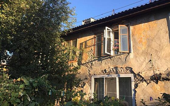 Рязанская мэрия изменит сроки расселения аварийных домов на улице Колхозной