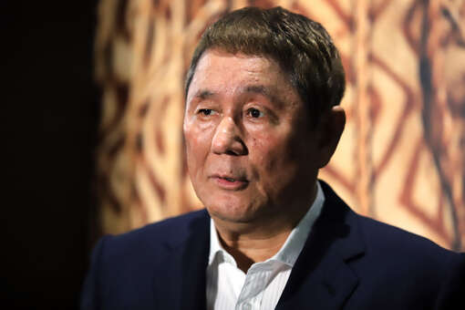 Такеши Китано обвинил японскую индустрию развлечений в харассменте и насилии