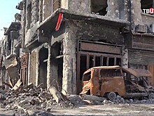 Алеппо: как восстанавливается бизнес в торговой столице Сирии