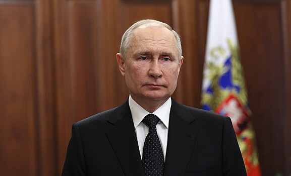 Опрос показал, что Путину доверяют почти 80% россиян