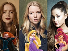 Звезды, которые могли бы сыграть принцесс Disney
