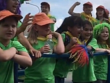 Воспитанники филиала «Росток» победили в футбольном матче-реванше