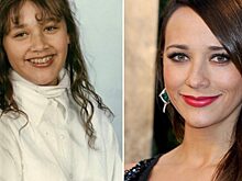 Из утенка в лебедя: звезды, которые в детстве были непривлекательными, но, повзрослев, изменились