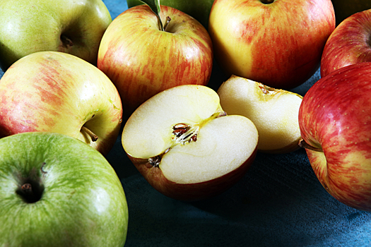 Раскрыт секрет, как выбрать лучшие яблоки