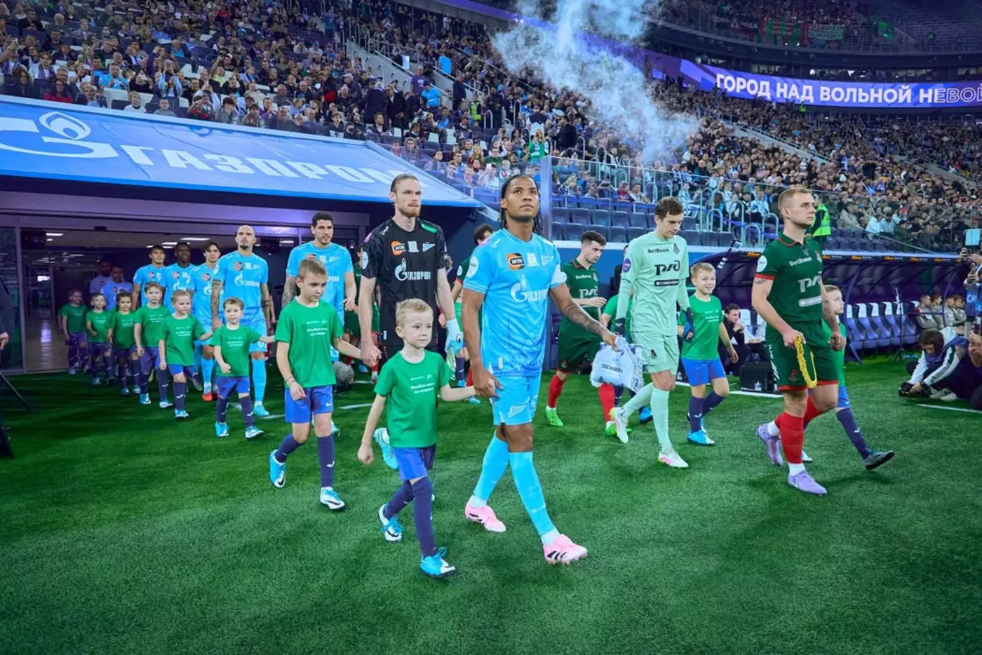 «Такие команды волнуют «Зенит». Генич – о предстоящей игре с «Локомотивом»