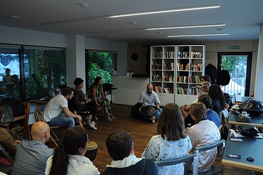 В парке «Сокольники» пройдет лекция о спасении еды