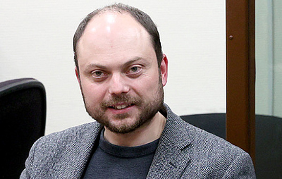 В список физлиц-иноагентов внесли политика Владимира Кара-Мурзу