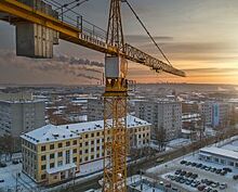 В ДОМ.РФ заявили, что треть строящегося в России жилья возводится по эскроу