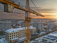В ДОМ.РФ заявили, что треть строящегося в России жилья возводится по эскроу