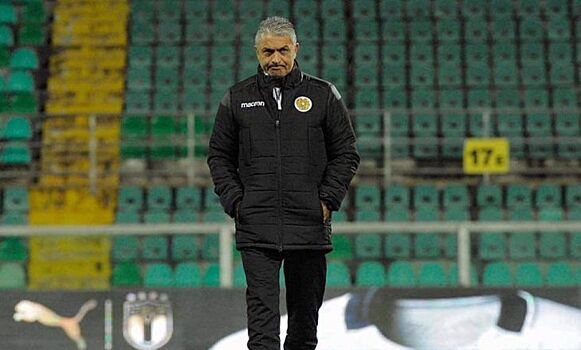 Тренер сборной Армении готов уйти в отставку через две недели после назначения
