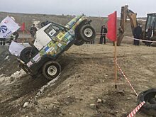 Гоночный сезон в Мирнинском районе открыт