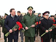 Год защитника Отечества открыли на Кубани