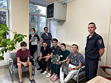 В рамках Всероссийской акции «Школа информационной безопасности» полицейские Самарской области провели профилактические беседы с населением