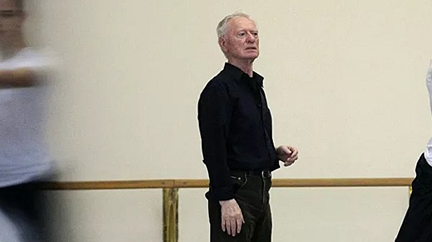 Умер Владимир Никонов
