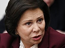 Роднина высказалась об условиях допуска россиян к международным стартам