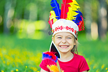 Немецкий детский сад призвал родителей не наряжать детей в костюмы индейцев