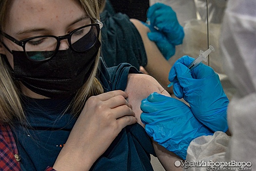 Названы вакцины от гриппа, которыми будут прививать взрослых и детей в Свердловской области