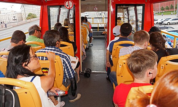 Автобусные туры резко подорожали на 30-70%
