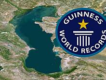 Рекорды Прикаспия: самые сильные бабушка и ребенок