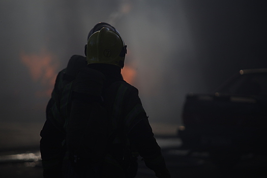 На рязанском нефтезаводе вспыхнул пожар после атаки дронов