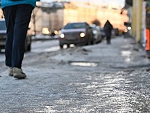 В Петербурге во вторник произошло 500 ДТП. Синоптики предупреждали о гололеде