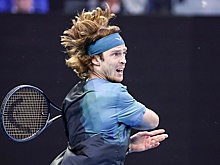 Рублев вышел в четвертьфинал Australian Open