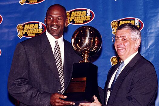 Игровая зависимость Майкла Джордана: расследование НБА 1992 года, азартные игры и ставки