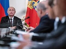 Путин провел масштабные увольнения силовиков