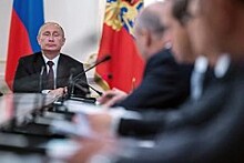 Путин провел масштабные увольнения силовиков