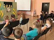 Его Величество Электричество. Энергетики показали спектакль второклассникам