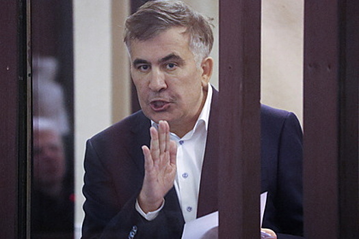 Михаила Саакашвили назвали самой большой проблемой Грузии