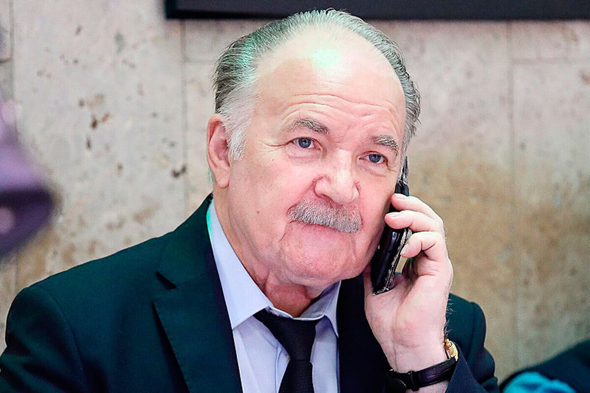 Вечное наследие Николая Губенко: необыкновенно творческий, любящий, непримиримый