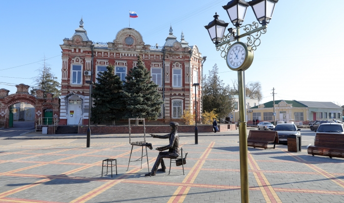 В Ленинске Волгоградской области депутаты отправили главу поселения в отставку