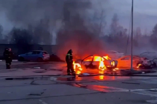 Уроки налета дронов: «англичанка гадит», искаженная логика Зеленского, ответ неотвратим