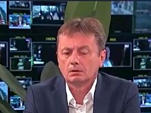 У сербского министра случился инсульт в прямом эфире