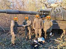 Мобилизованные бойцы благодарят жителей Калужской области