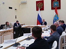 Беречь окружающую среду: на совещании в Правительстве региона обсудили вопросы экологического воспитания