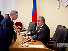 Сергей Грачев прокомментировал дефицит бюджета Оренбуржья в 12 млрд рублей