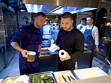 «Увидеть и накормить»: звездные повара Москвы путешествуют по стране