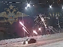 В Башкортостане к ответственности привлечен еще один водитель, устроивший ночной дрифт в центре города Уфы