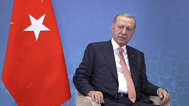 Эрдоган планирует прибыть на матч сборных Турции и Нидерландов