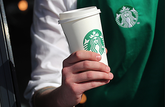 «Ведомости»: у Starbucks появился покупатель его кофеен в России