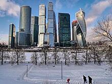 Около «Москва-Сити» построят новые небоскребы