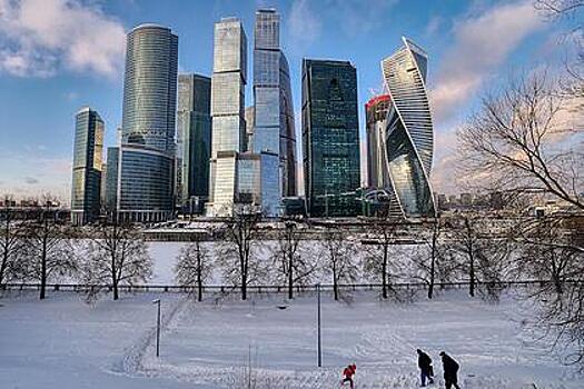 Около «Москва-Сити» построят новые небоскребы